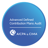 AICPA CIMA badge